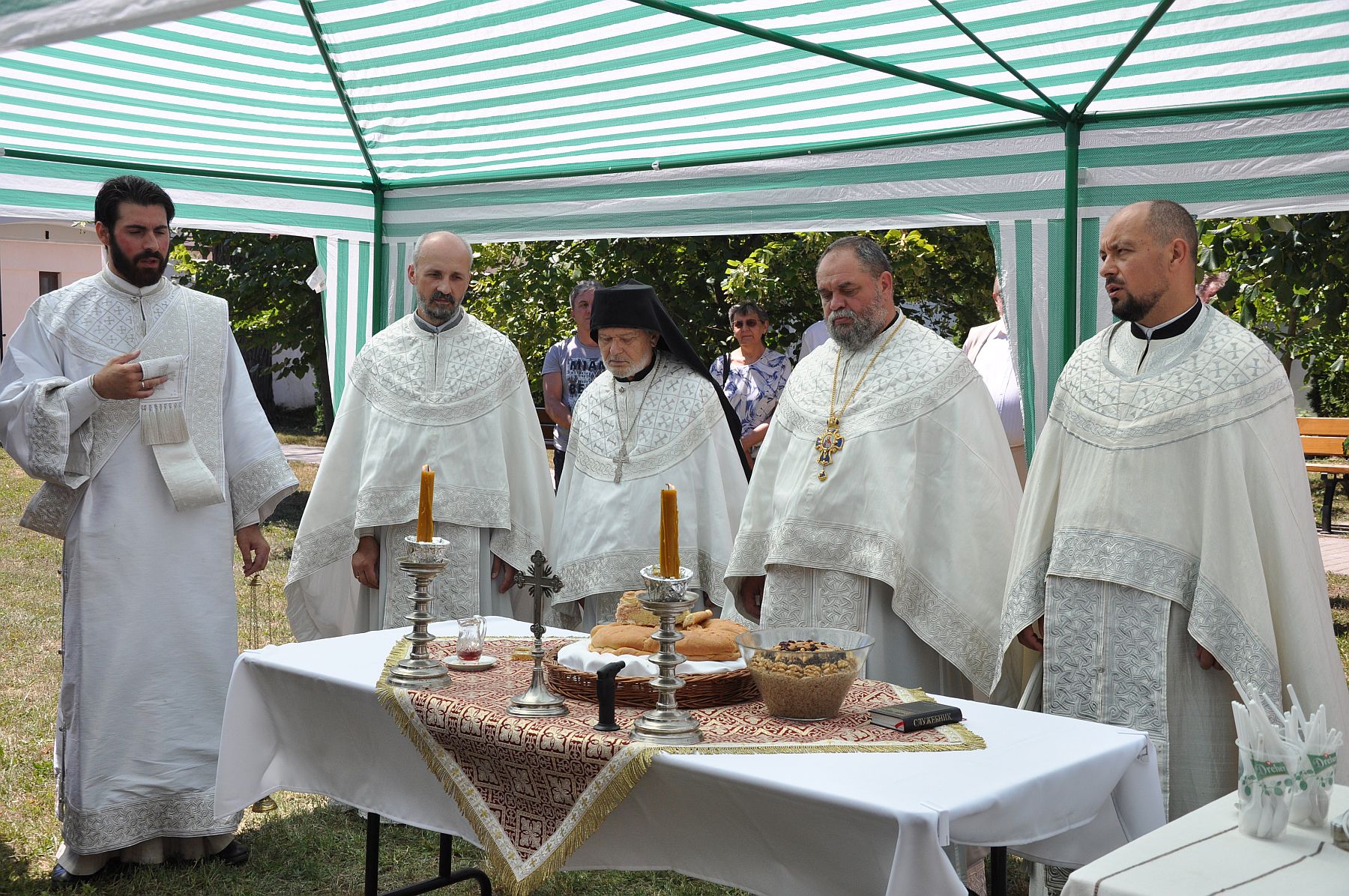 Iván-napi búcsú szombaton - délután is látogatható lesz a szerb-ortodox templom